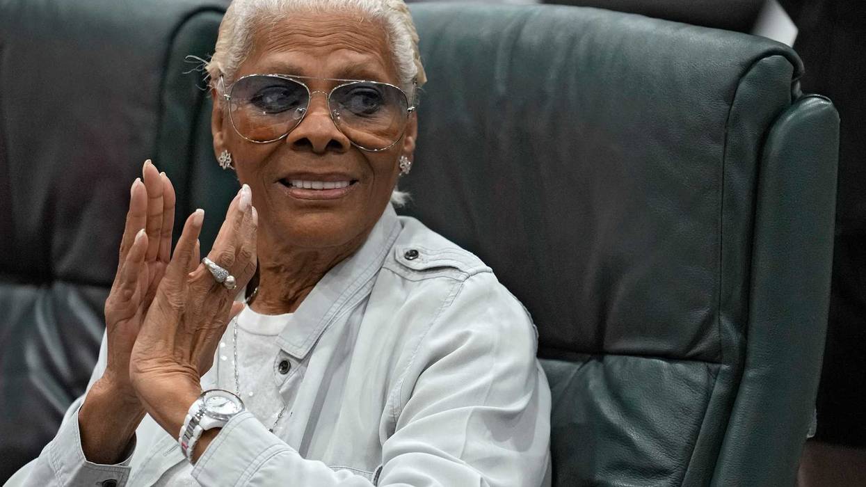 Dionne Warwick Youth Musical