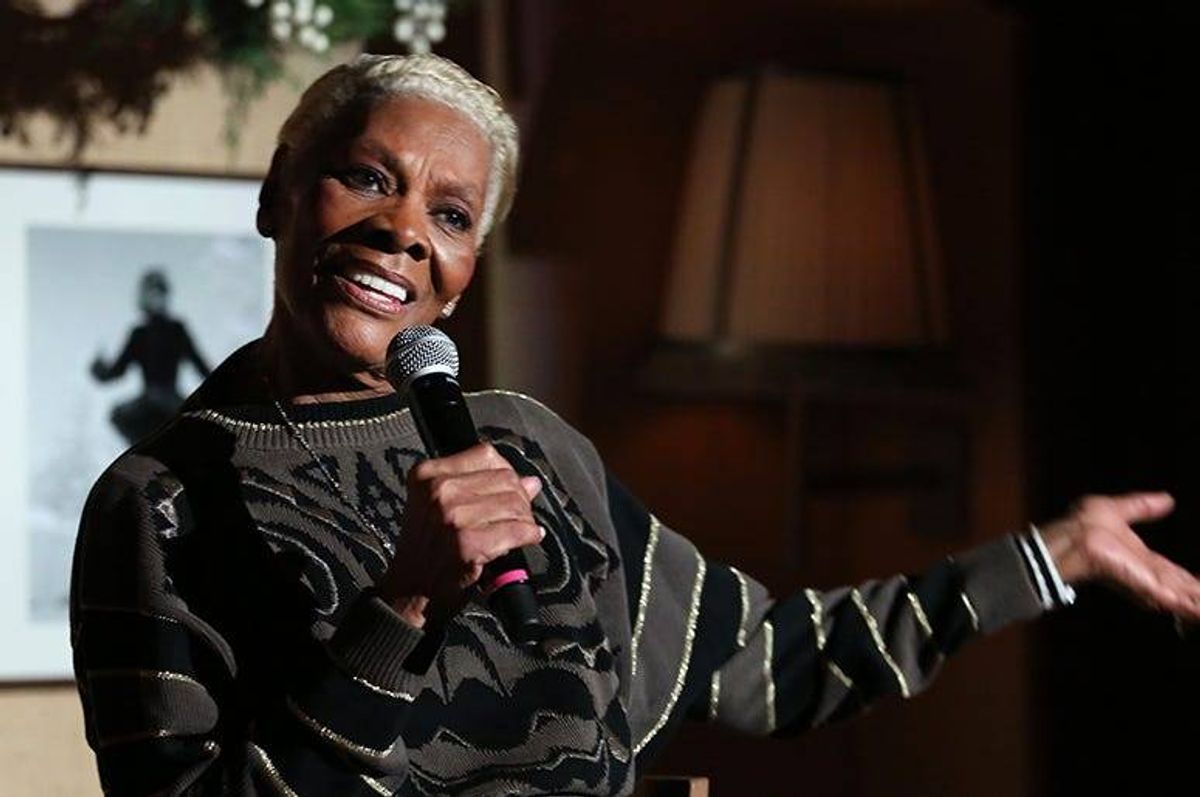 Dionne Warwick