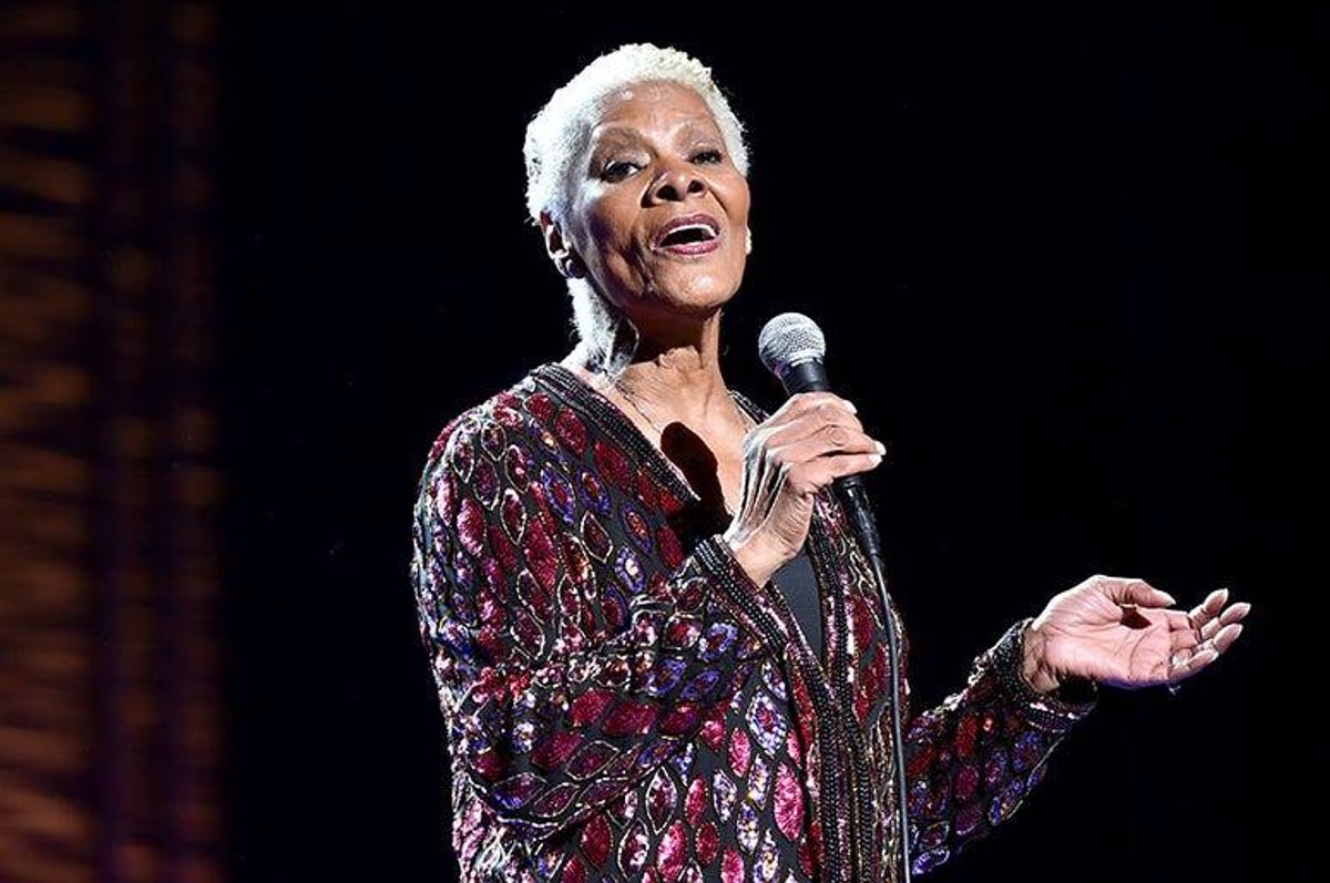 Dionne Warwick