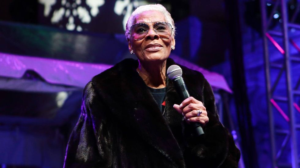 Dionne Warwick