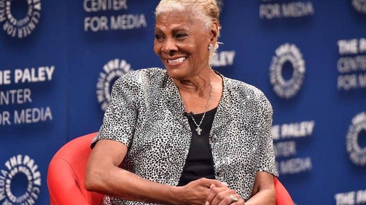 Dionne Warwick