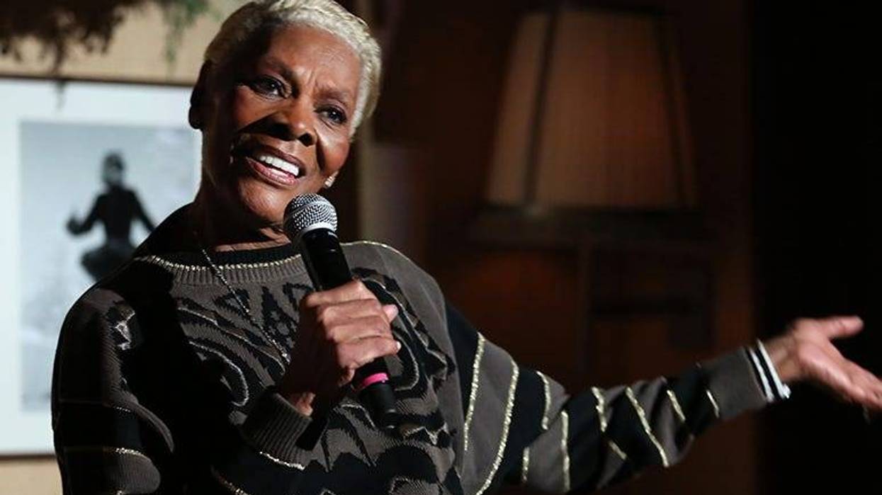 Dionne Warwick