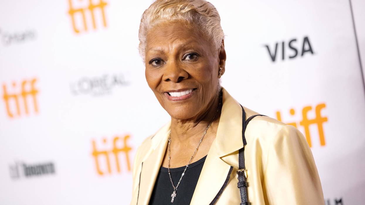 Dionne Warwick