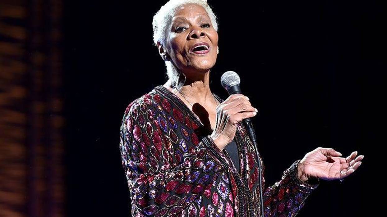 Dionne Warwick