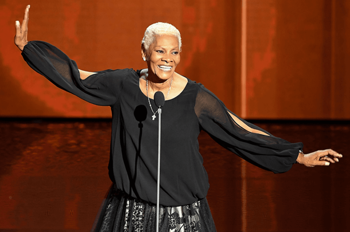 Dionne Warwick
