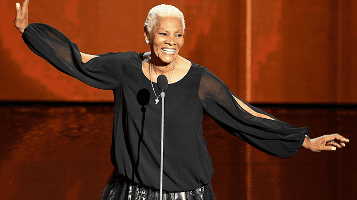 Dionne Warwick