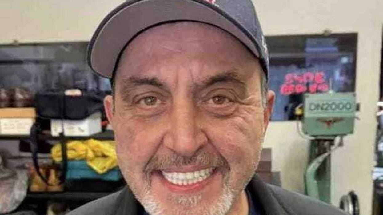 Dionysios “Dan” Kanellakis.