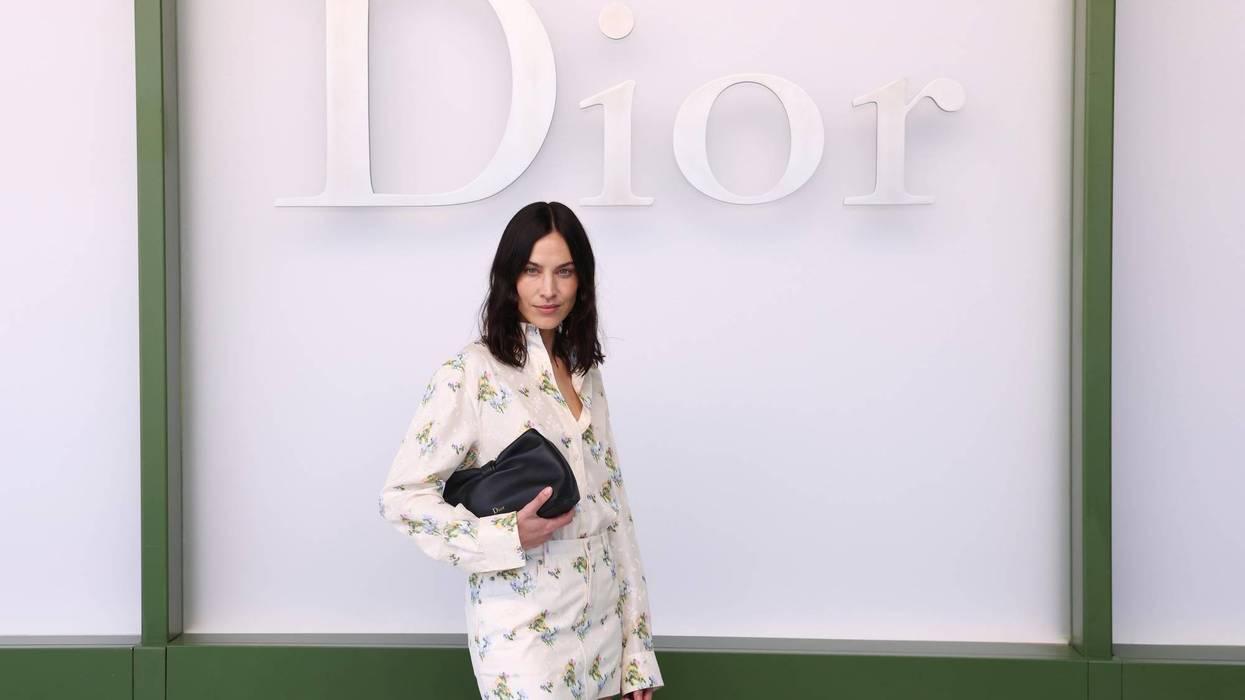 Dior's Jonathan Anderson finds his stride with a garden of earthly delights at Paris Fashion Week