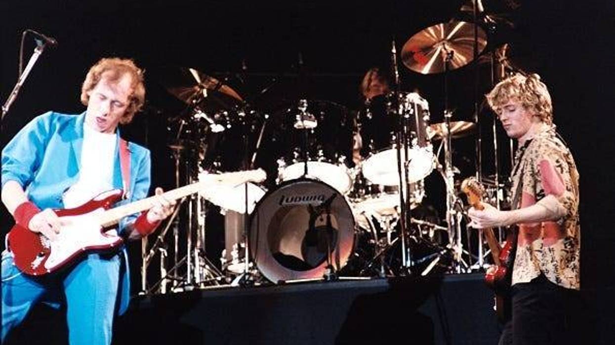 Dire Straits