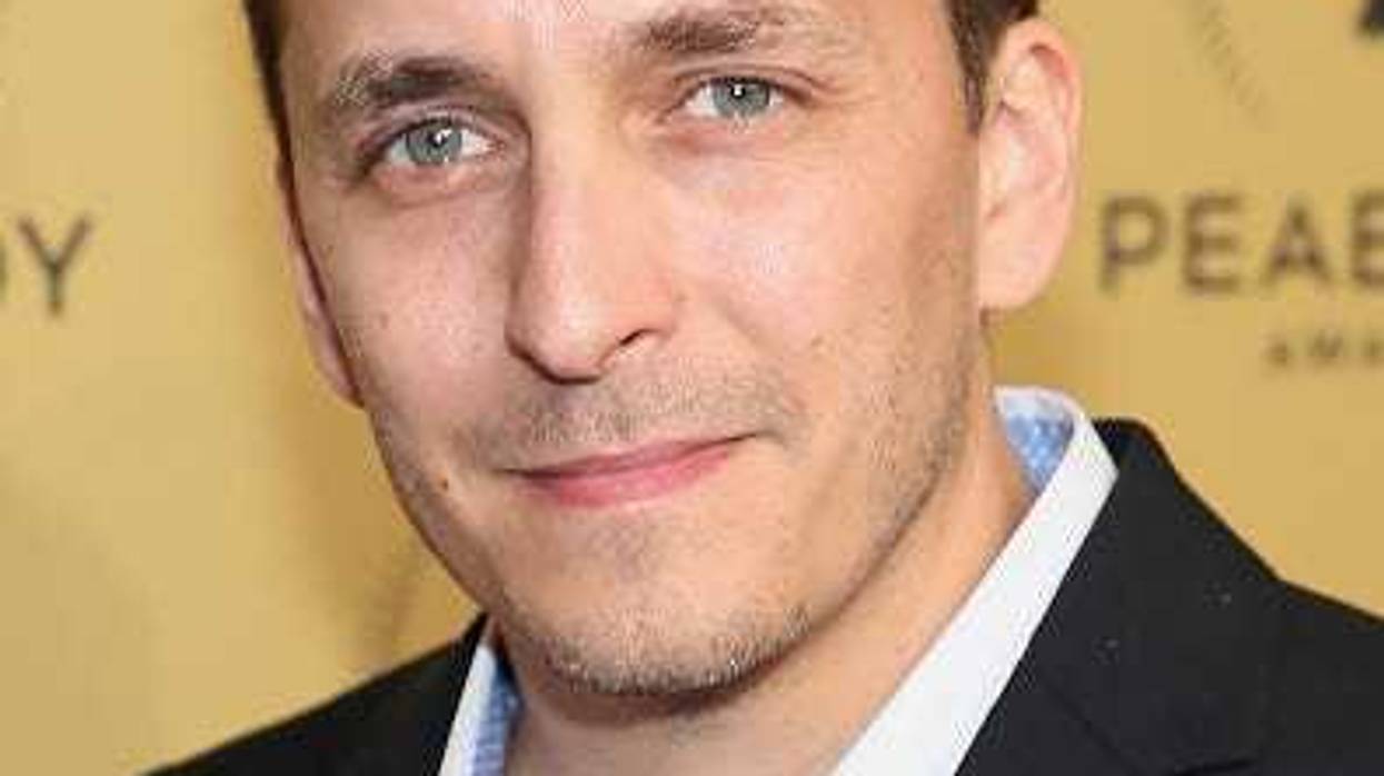 Director Brent Renaud.