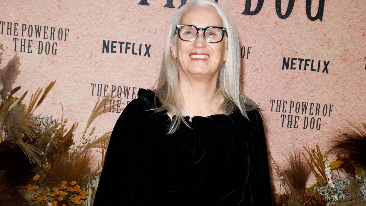 Director Jane Campion