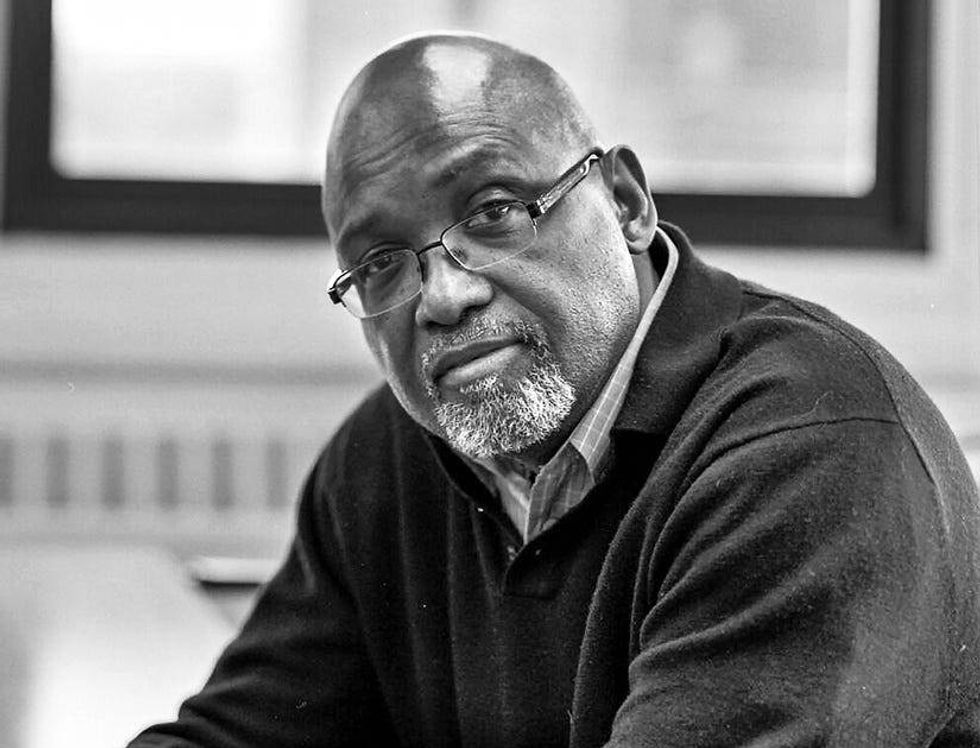 Director Sam Pollard