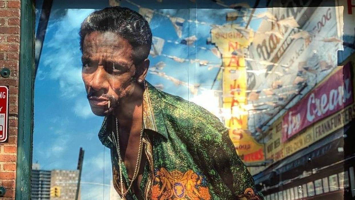 Director Spike lee paid homage to his friend Thomas Byrd on Instagram