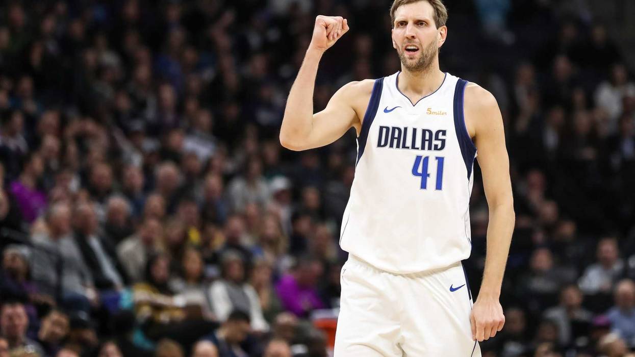 Dirk Nowitzki