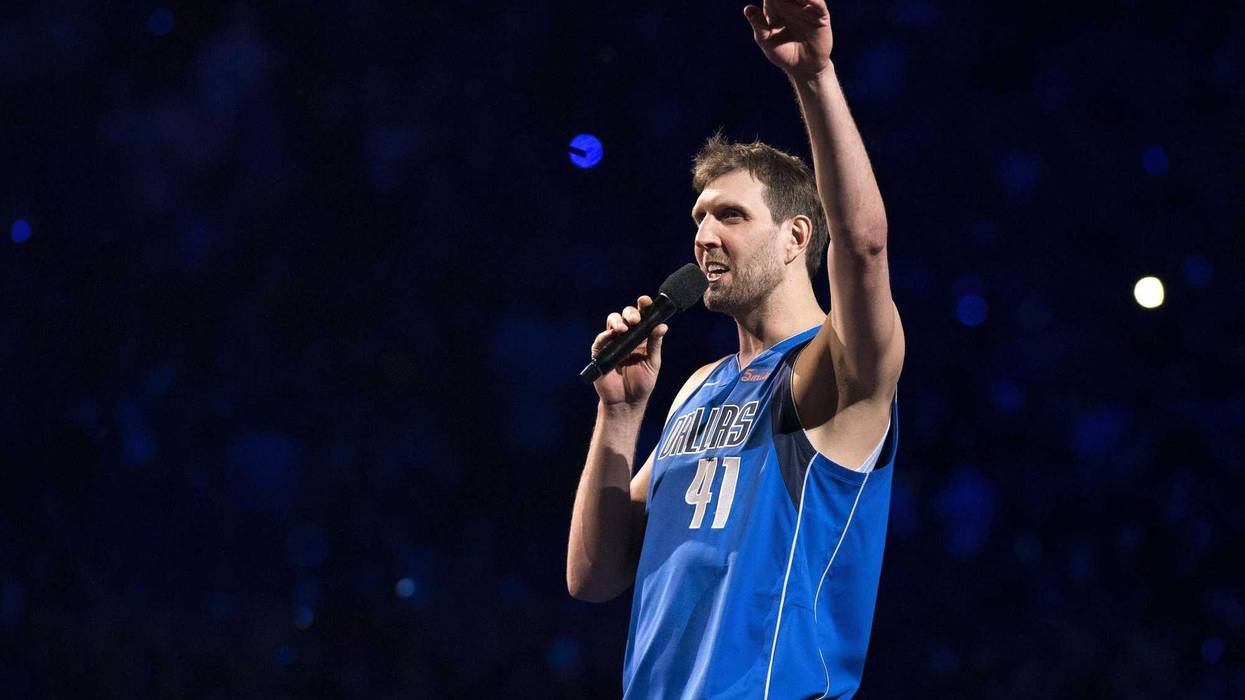 Dirk Nowitzki