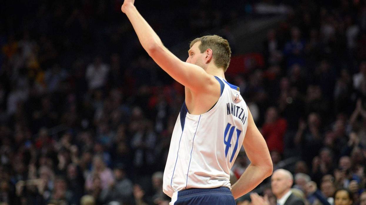 Dirk Nowitzki