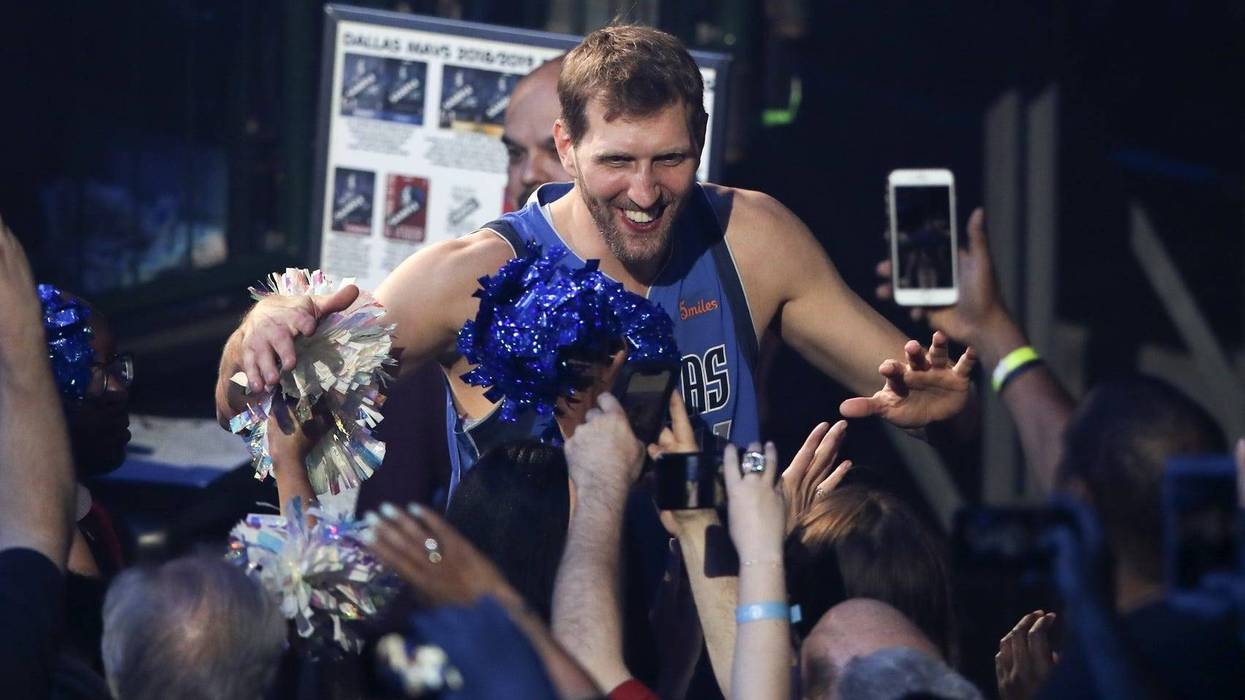 Dirk Nowitzki