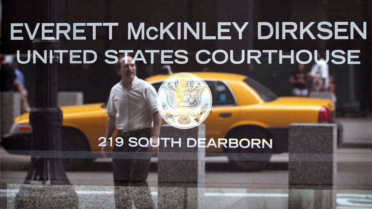 Dirksen United States Courthouse