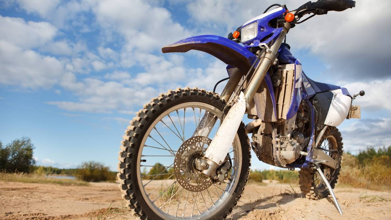 dirt bike