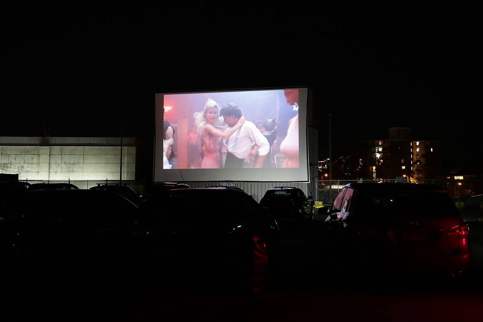 Dirty Dancing screening