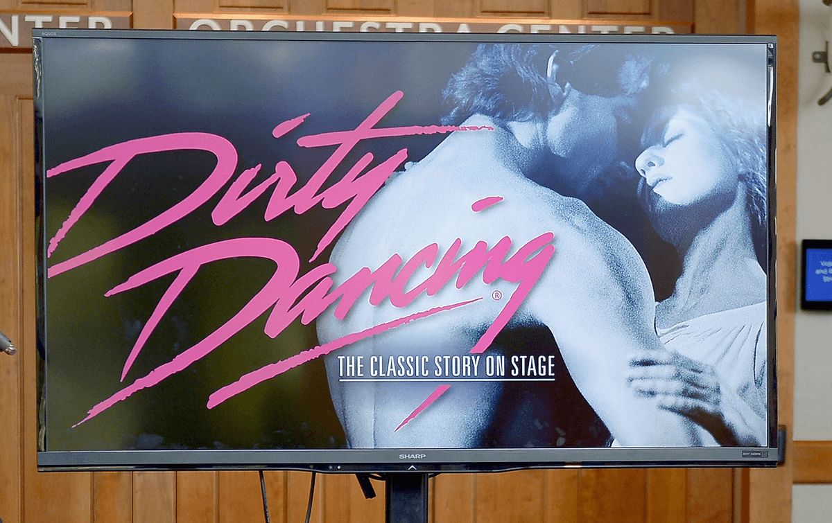 Dirty Dancing