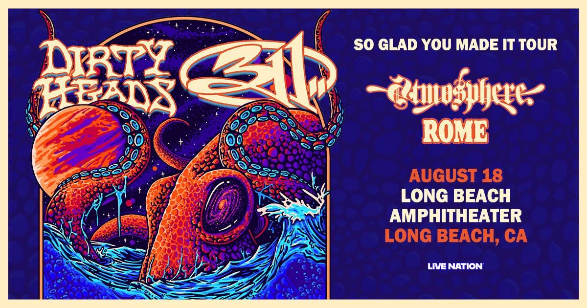 Dirty Heads & 311