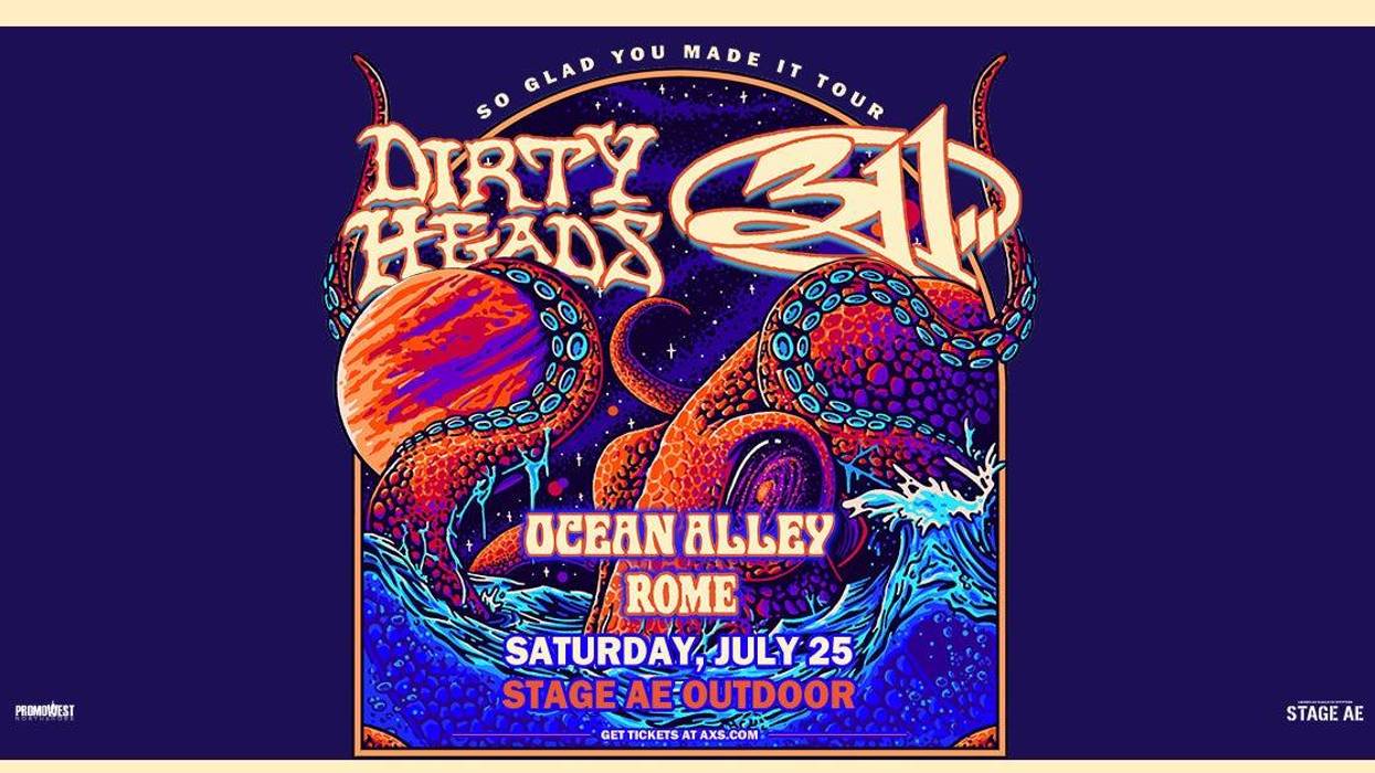 Dirty Heads & 311