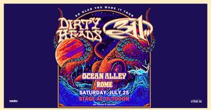 Dirty Heads & 311