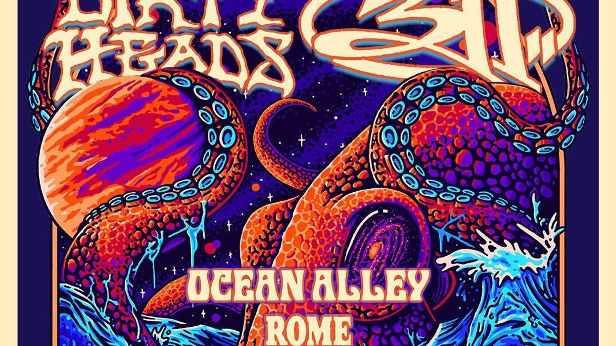 Dirty Heads and 311 at White River Amphitheatre