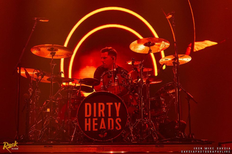 Dirty Heads - White River Amphitheater - Auburn, WA 8.13.26