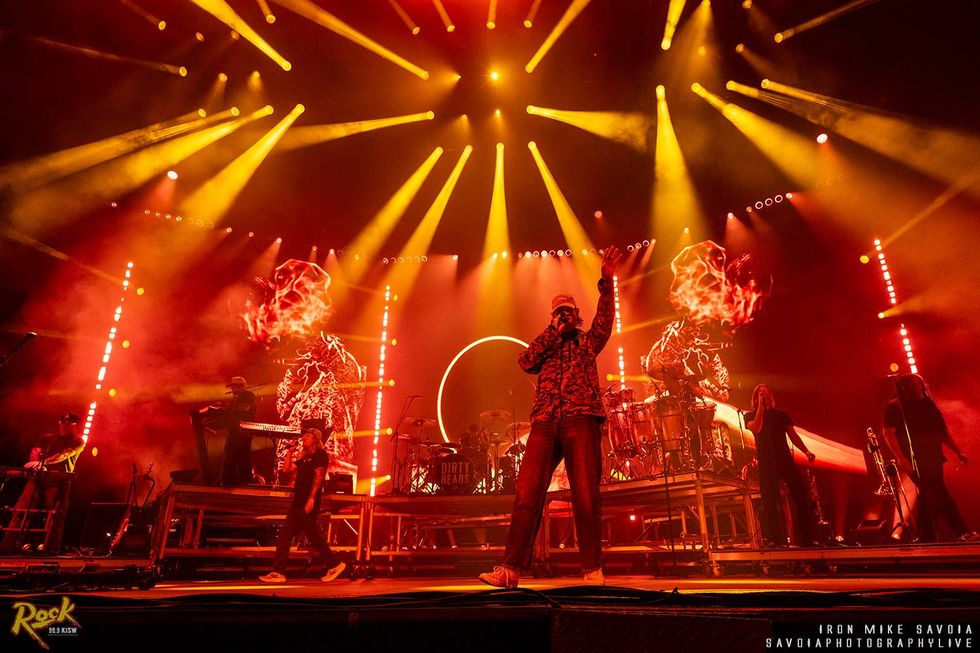 Dirty Heads - White River Amphitheater - Auburn, WA 8.13.26