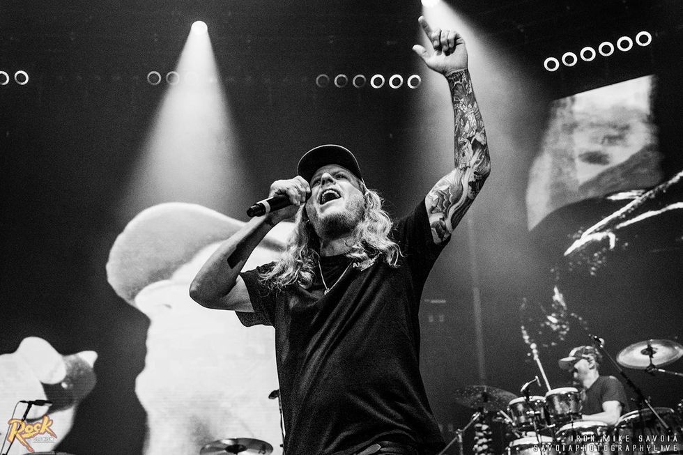 Dirty Heads - White River Amphitheater - Auburn, WA 8.13.26