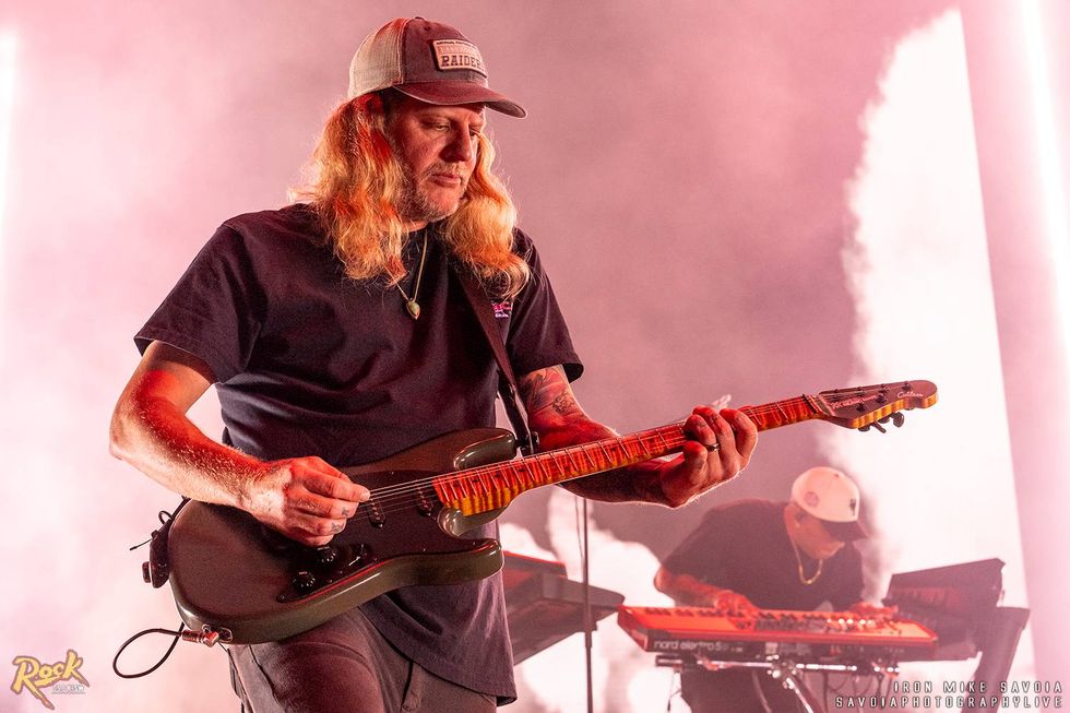 Dirty Heads - White River Amphitheater - Auburn, WA 8.13.26