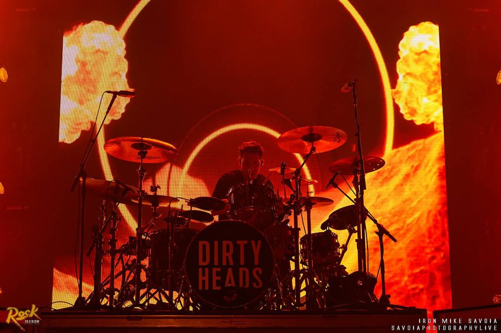 Dirty Heads - White River Amphitheater - Auburn, WA 8.13.26