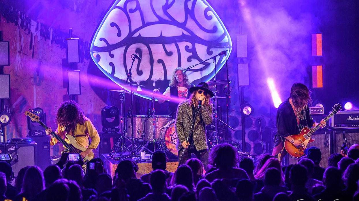 Dirty Honey - Showbox - Seattle. WA 11.26.23