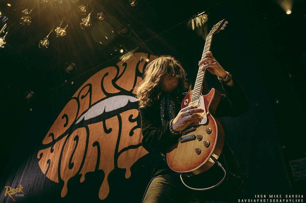 Dirty Honey