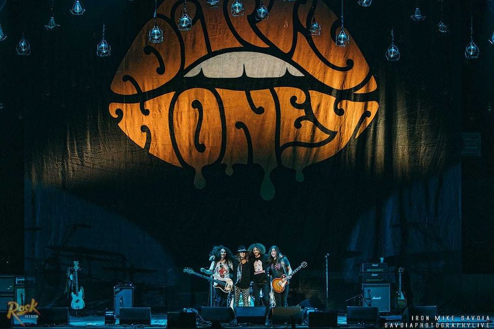 Dirty Honey