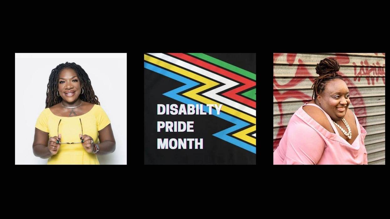 Disability Pride Spotlight
