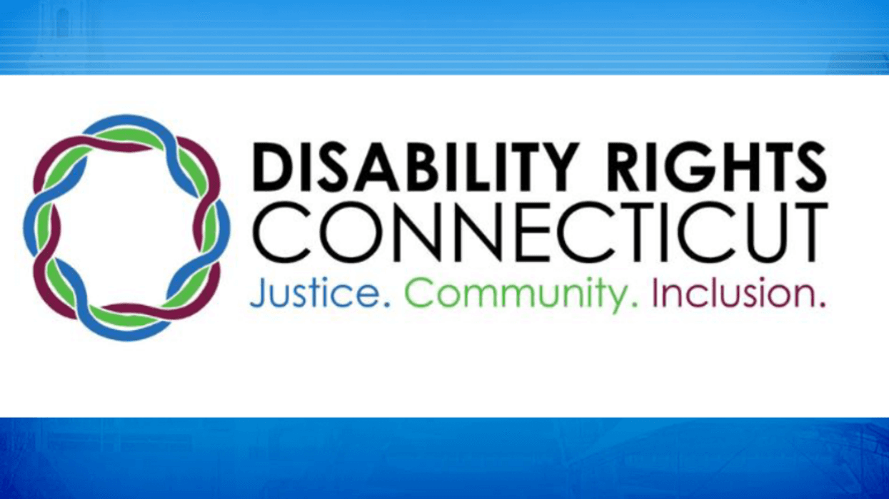 Disability Rights Connecticut logo
