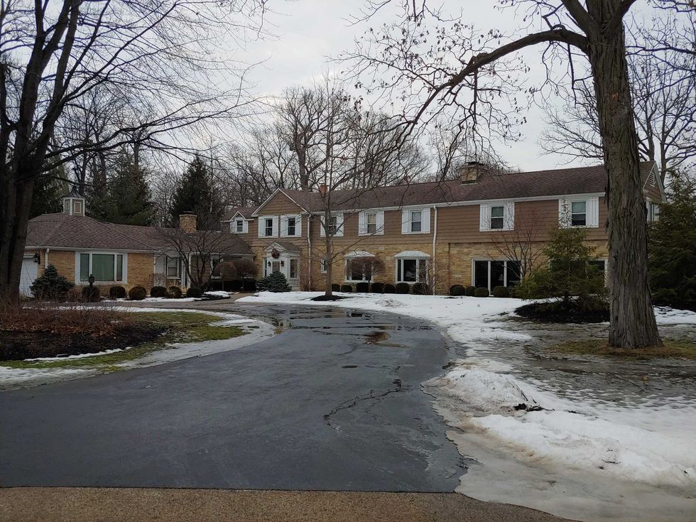 Disappearance of Brach