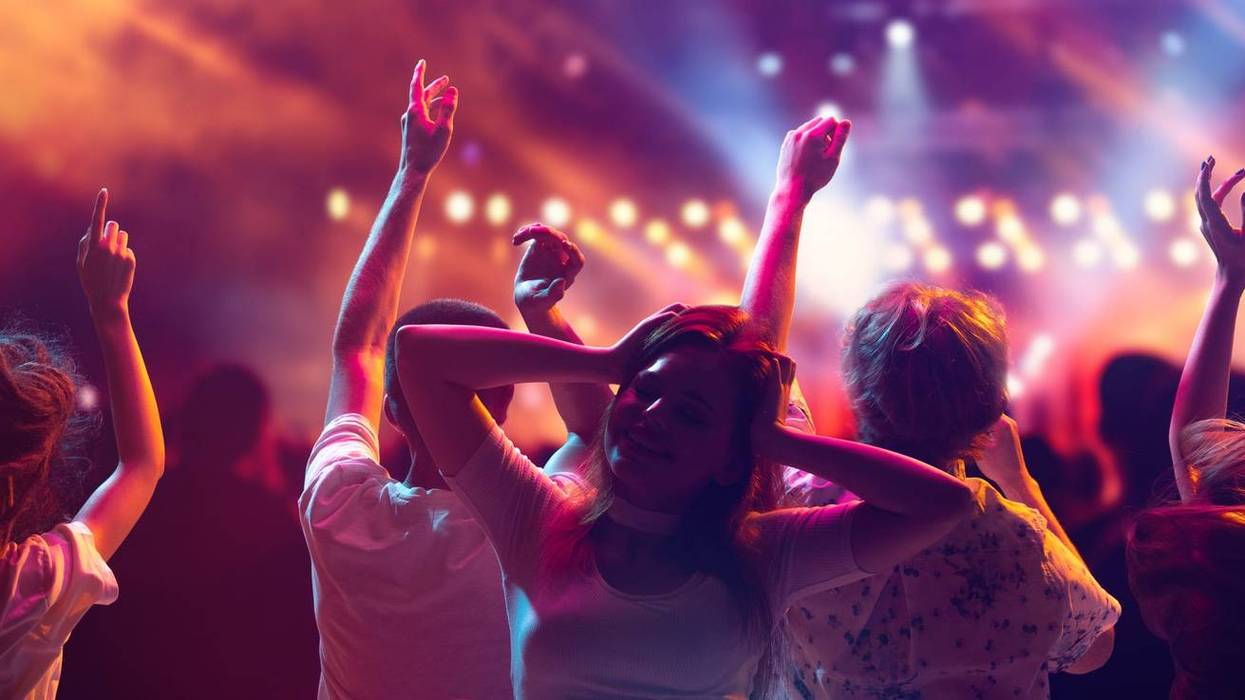 Disco Party