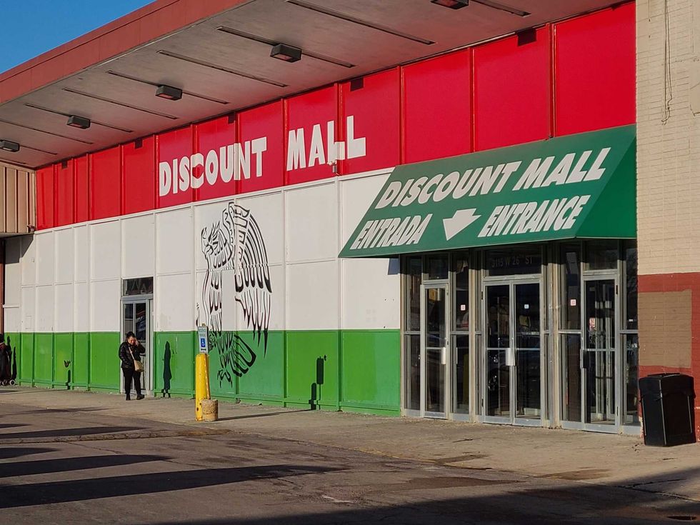Discount Mall