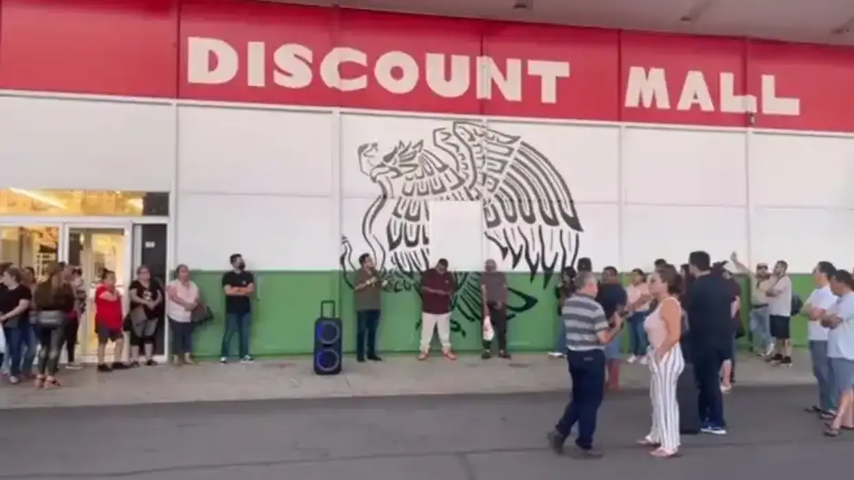 discount mall