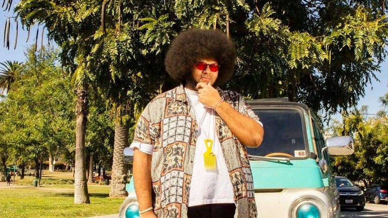 Discover & Download - Dylan Cartlidge