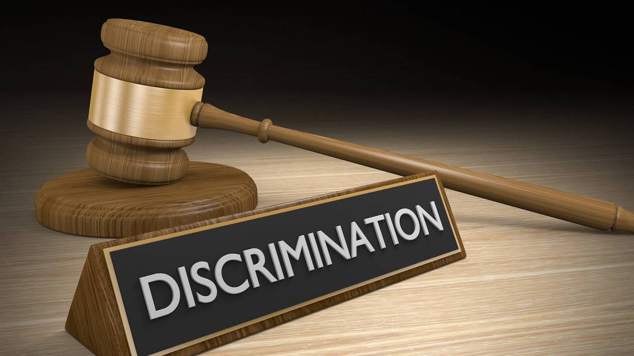 Discrimination