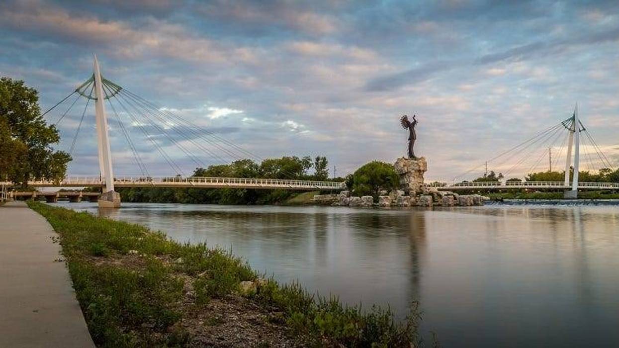 Discussing Wichita's upcoming city budget