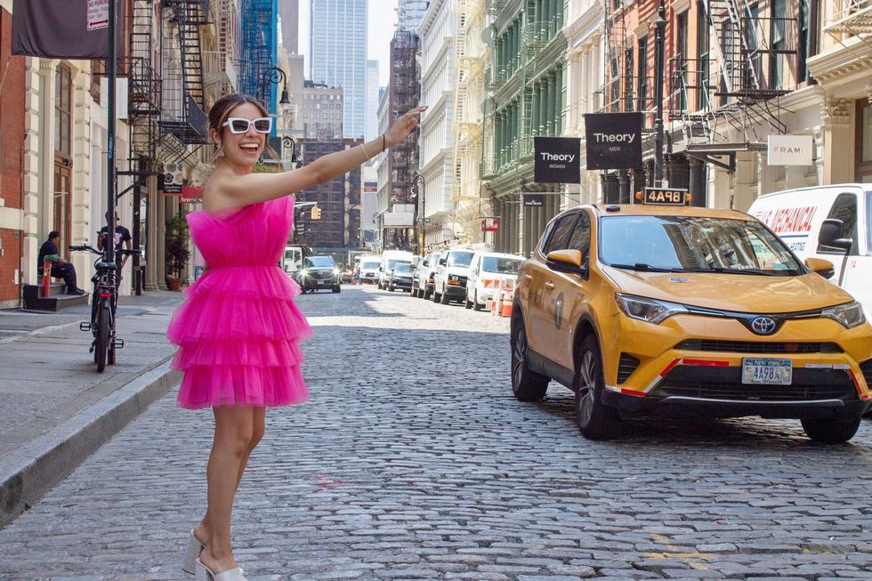 Diseñadora mexicana en NYC