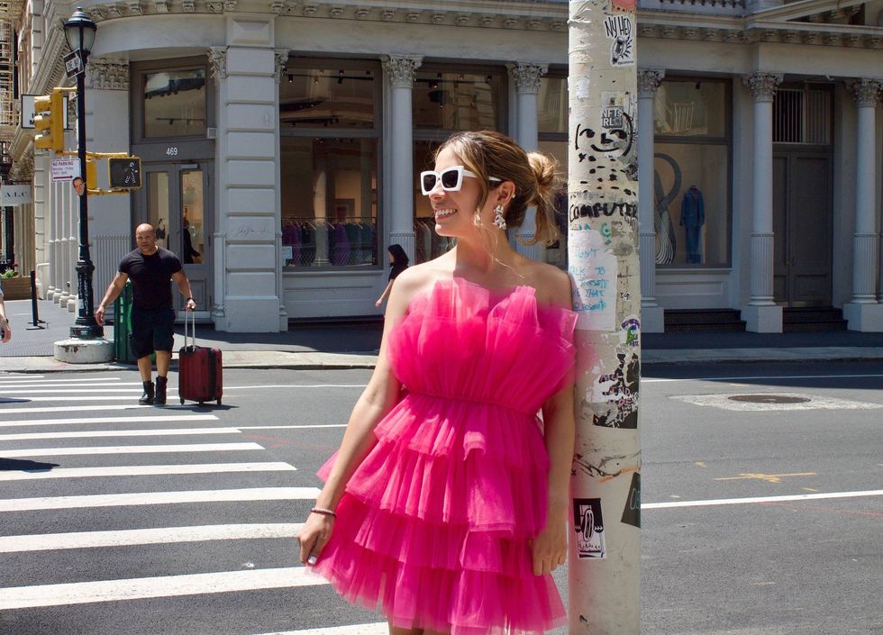 Diseñadora Mexicana en NYC