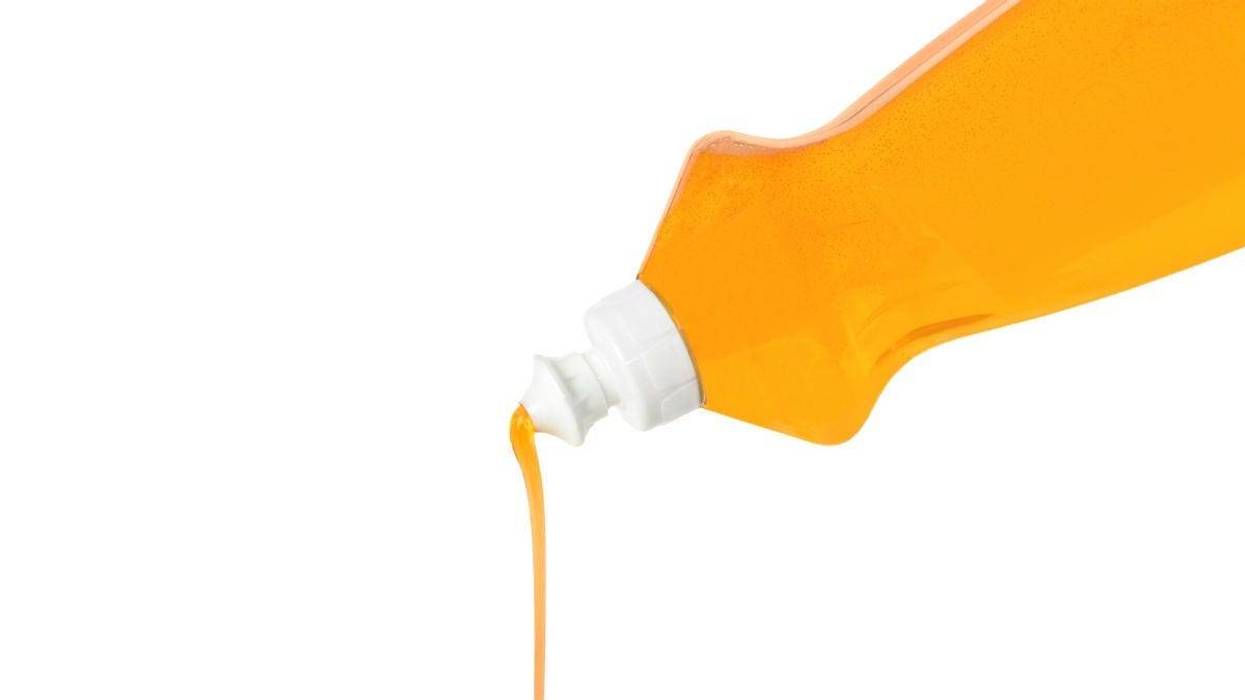 Dish soap