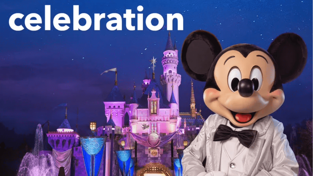 Disney 100 Celebration